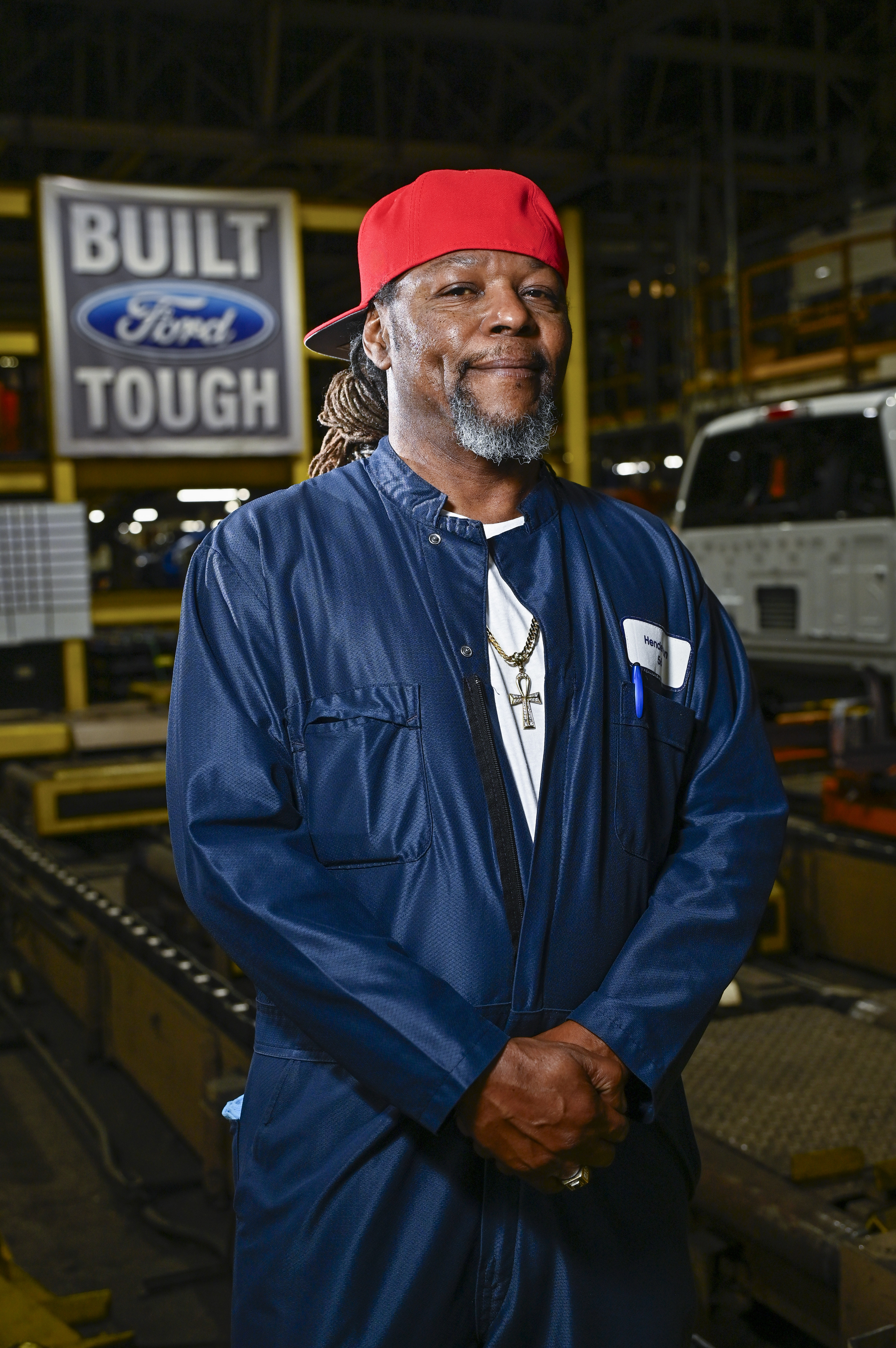 2024 Ford F-150 Assembly at Kansas City Assembly Plant